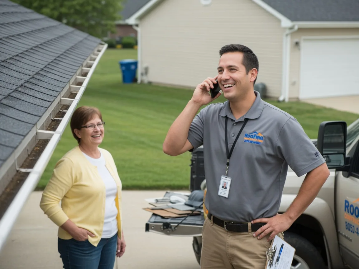 Local Roofing Contractors Marshallville, GA FAQs